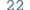 22 
